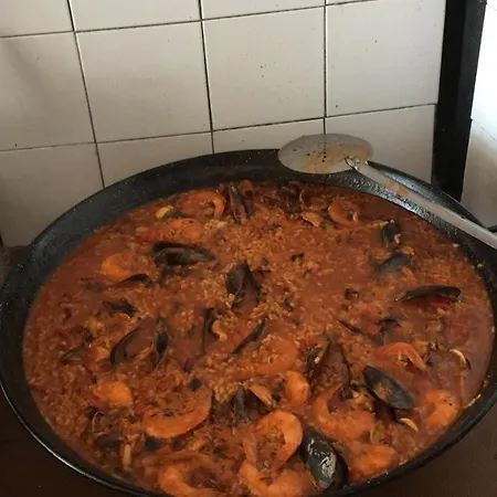 A Casa Do Pirrakas Dom wakacyjny Sanxenxo