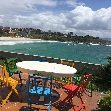 A Casa Do Pirrakas Dom wakacyjny Sanxenxo